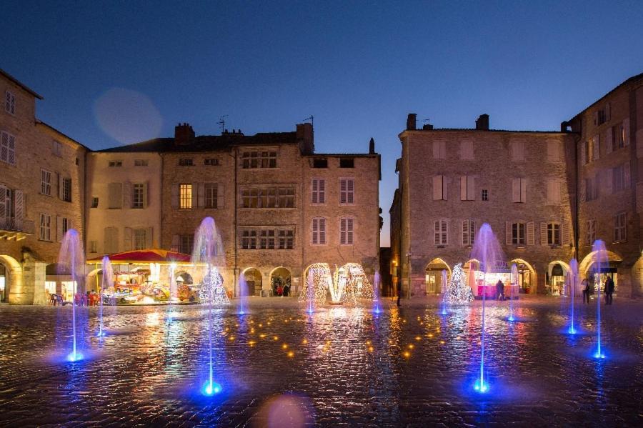 Le Nid 3 Etoiles Wifi, Netflix, Disney, Coeur De Bastide فيلفرانش-دي-رويرغ المظهر الخارجي الصورة